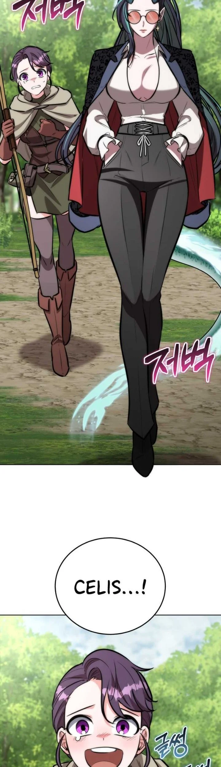 Dan, the Bat-Wielding Knight Chapter 27 Gambar 63