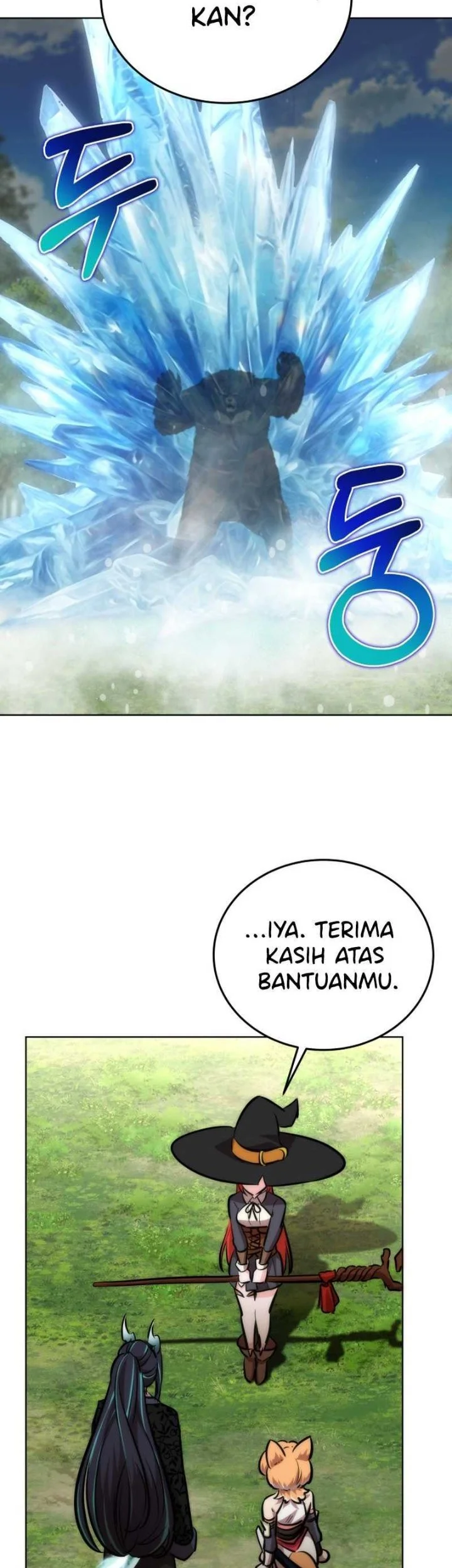 Dan, the Bat-Wielding Knight Chapter 27 Gambar 67