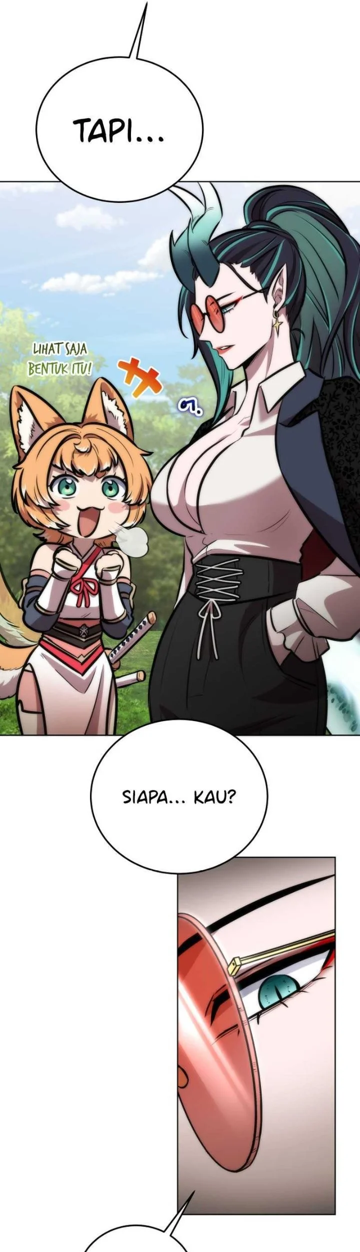 Dan, the Bat-Wielding Knight Chapter 27 Gambar 69