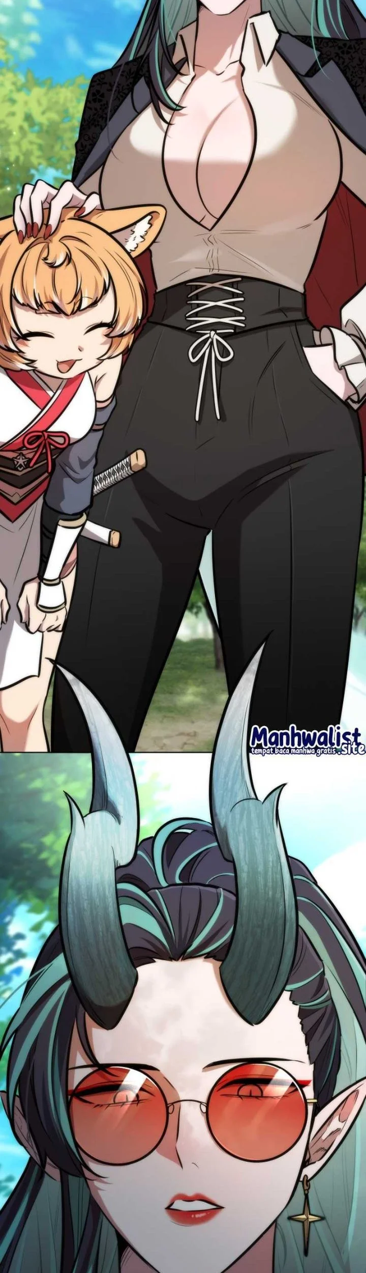 Dan, the Bat-Wielding Knight Chapter 27 Gambar 71