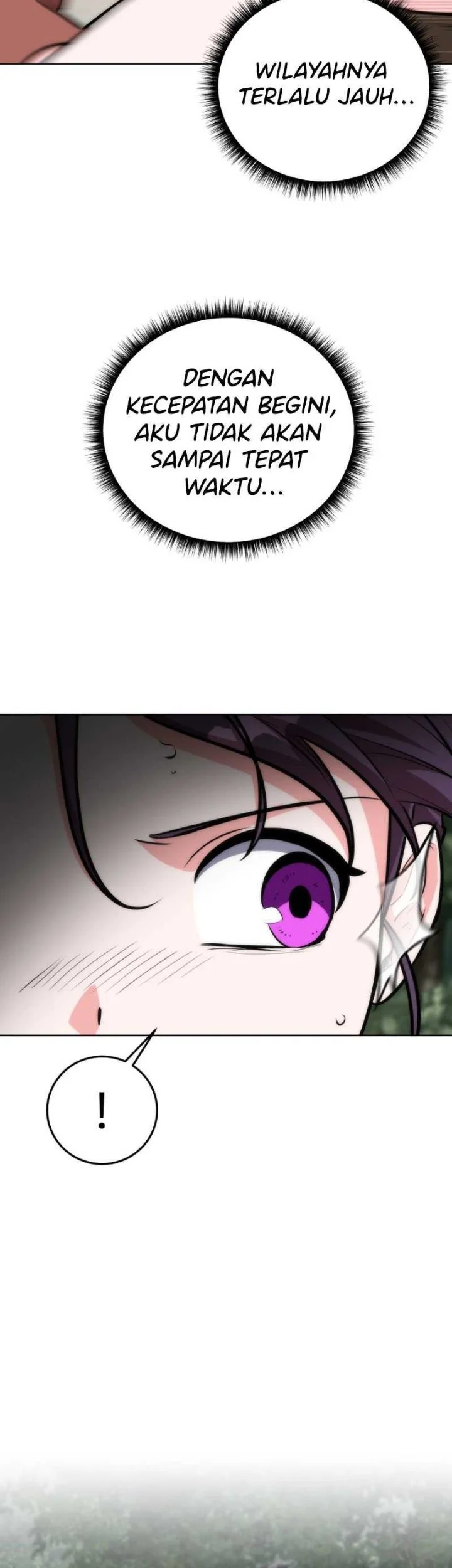 Dan, the Bat-Wielding Knight Chapter 27 Gambar 3