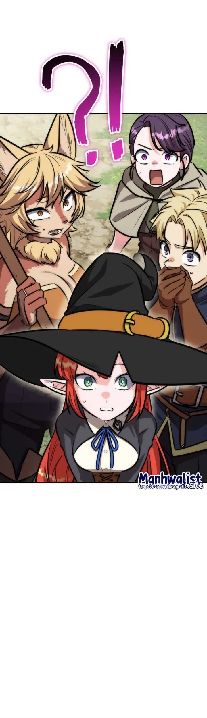 Dan, the Bat-Wielding Knight Chapter 27 Gambar 73