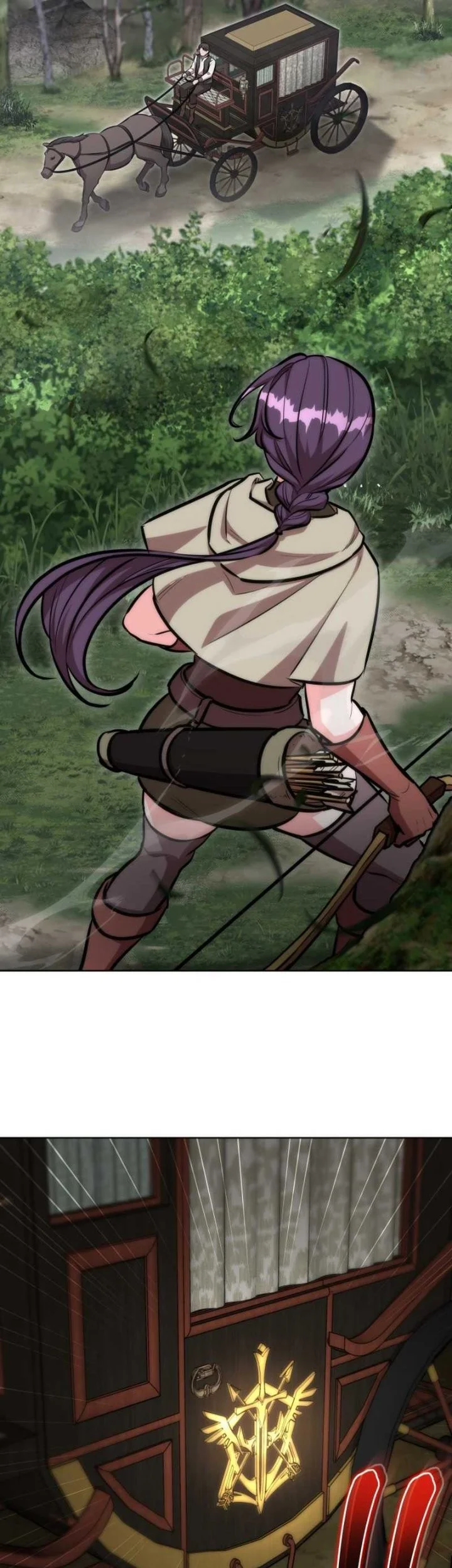 Dan, the Bat-Wielding Knight Chapter 27 Gambar 5