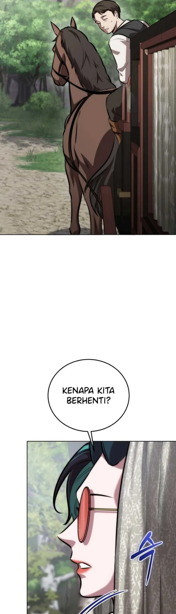 Dan, the Bat-Wielding Knight Chapter 27 Gambar 9