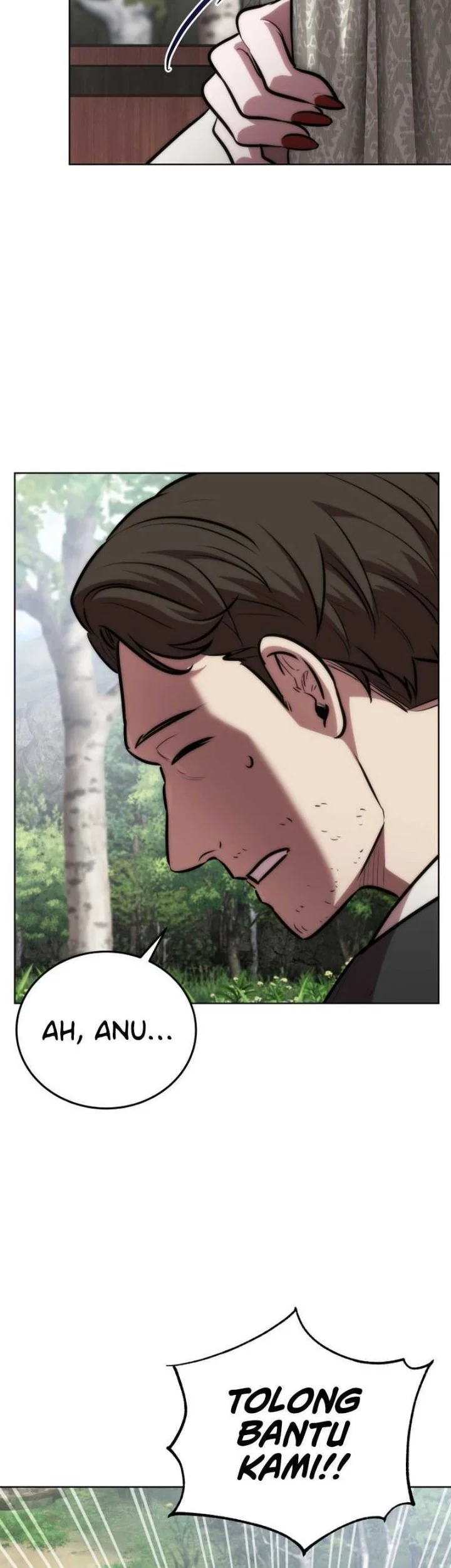 Dan, the Bat-Wielding Knight Chapter 27 Gambar 10