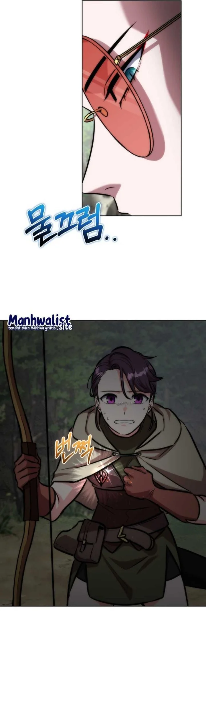 Dan, the Bat-Wielding Knight Chapter 27 Gambar 13