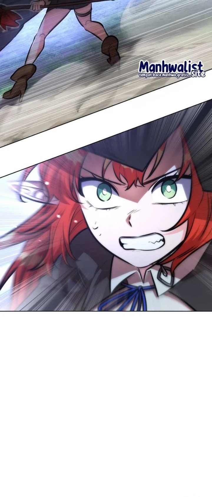 Dan, the Bat-Wielding Knight Chapter 27 Gambar 19