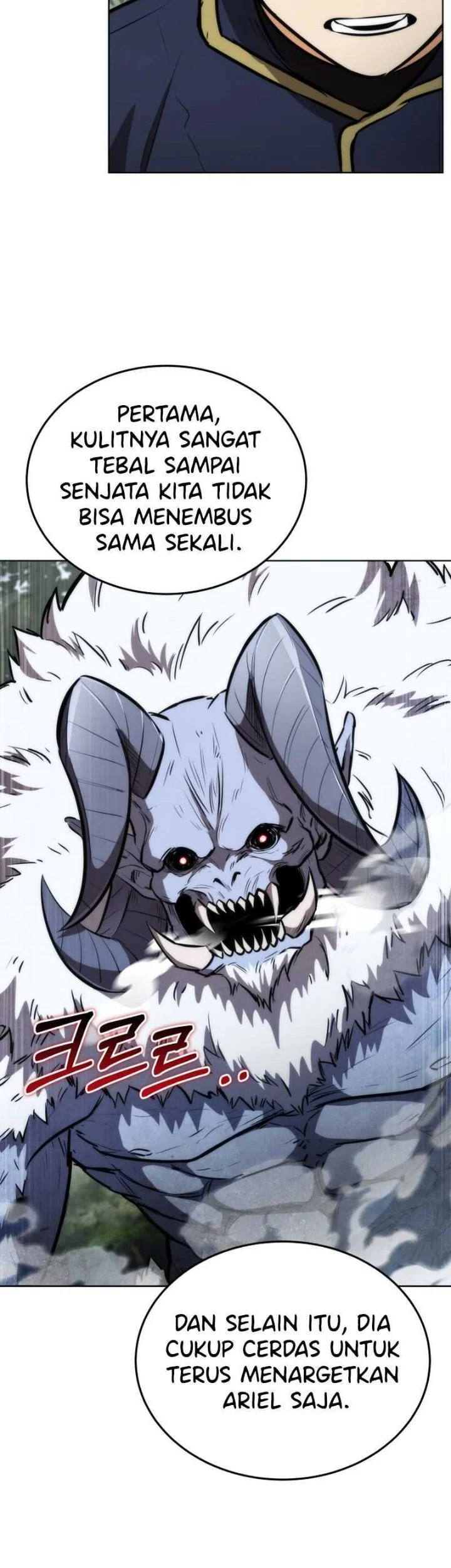 Dan, the Bat-Wielding Knight Chapter 27 Gambar 25