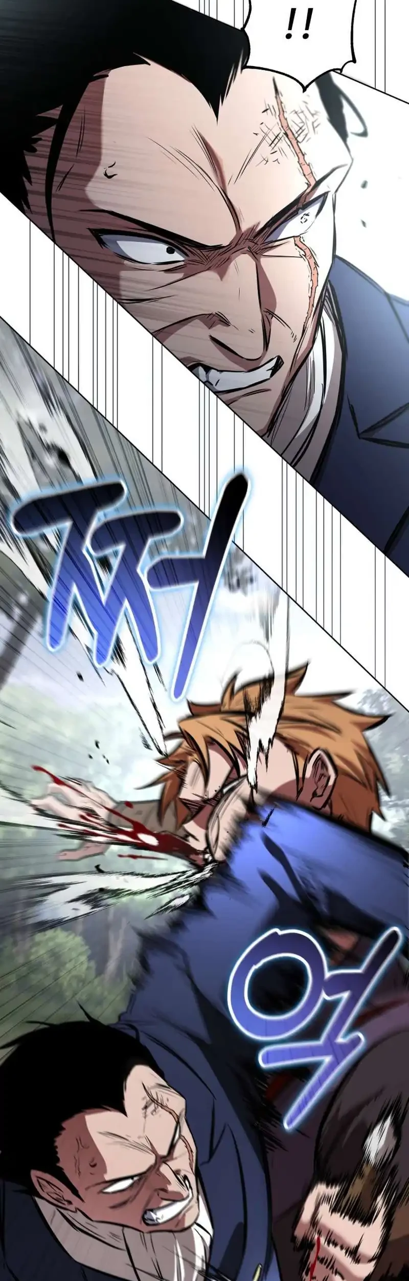 Dan, the Bat-Wielding Knight Chapter 28 Gambar 39