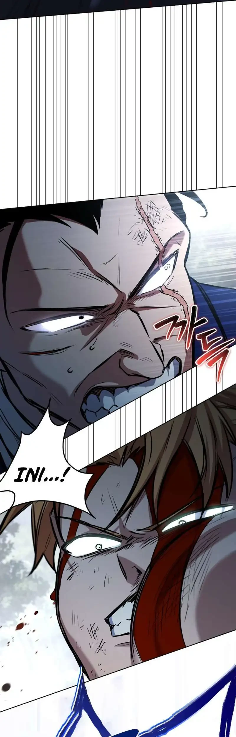 Dan, the Bat-Wielding Knight Chapter 28 Gambar 41