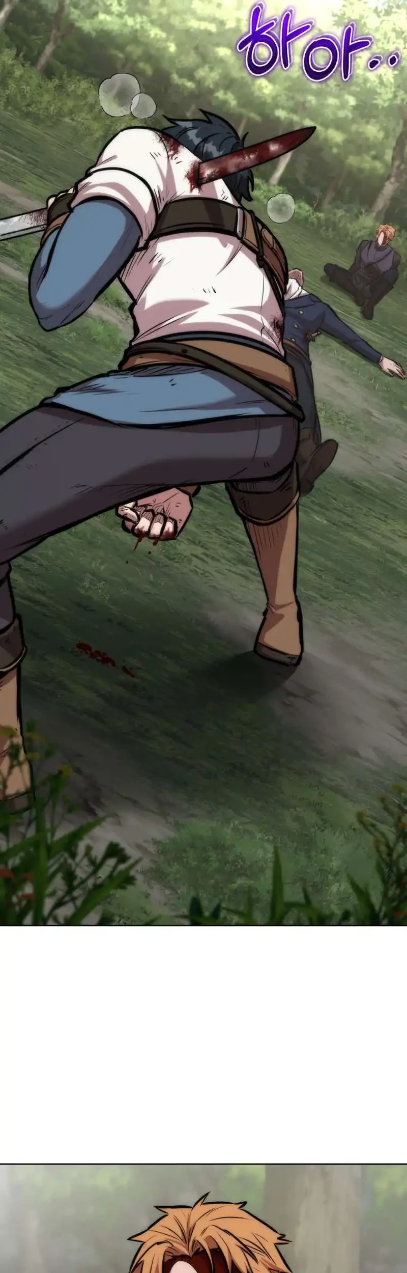 Dan, the Bat-Wielding Knight Chapter 28 Gambar 53