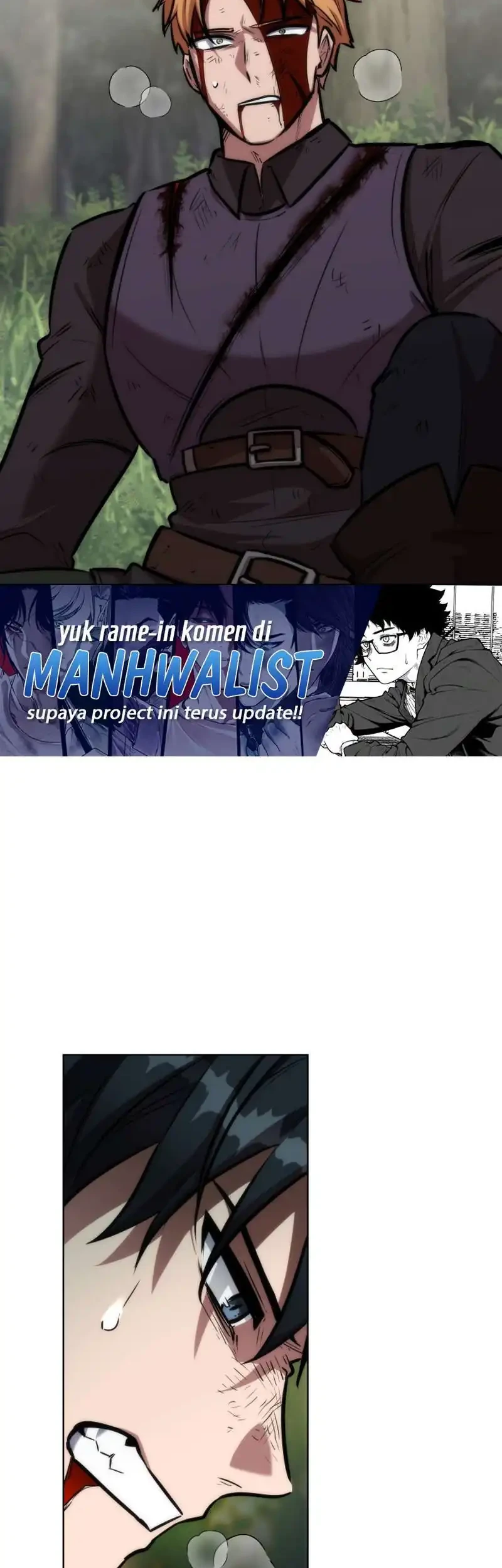 Dan, the Bat-Wielding Knight Chapter 28 Gambar 54