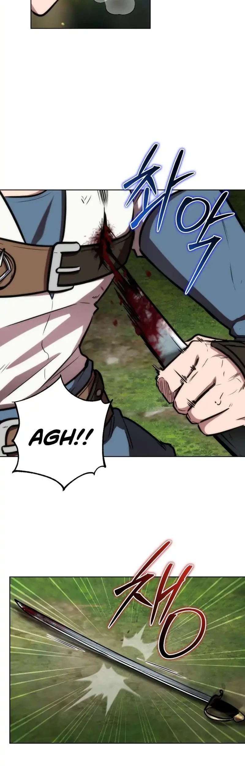 Dan, the Bat-Wielding Knight Chapter 28 Gambar 55