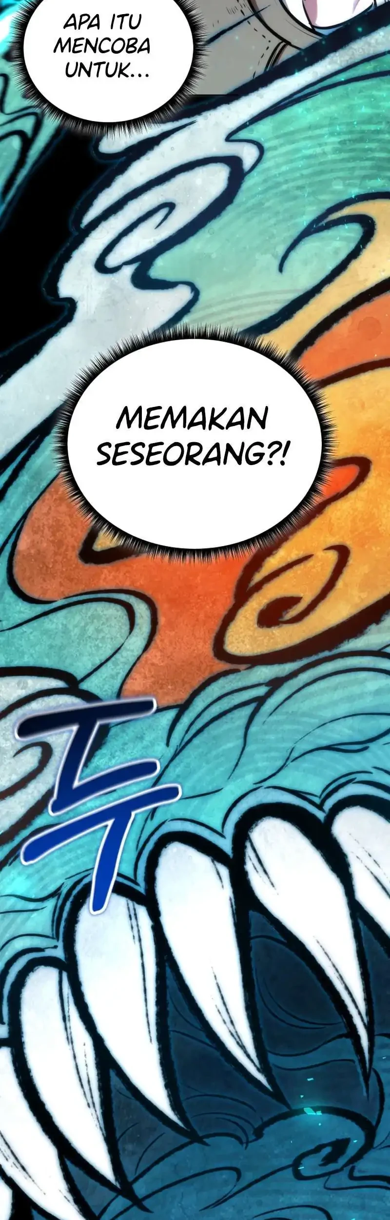 Dan, the Bat-Wielding Knight Chapter 28 Gambar 61