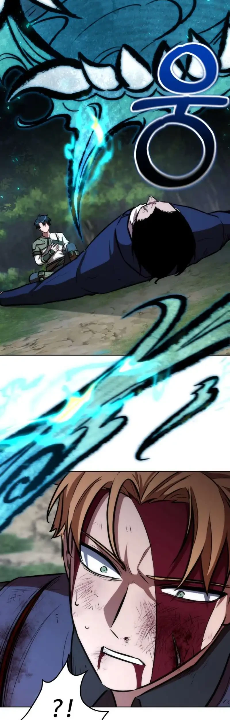 Dan, the Bat-Wielding Knight Chapter 28 Gambar 62