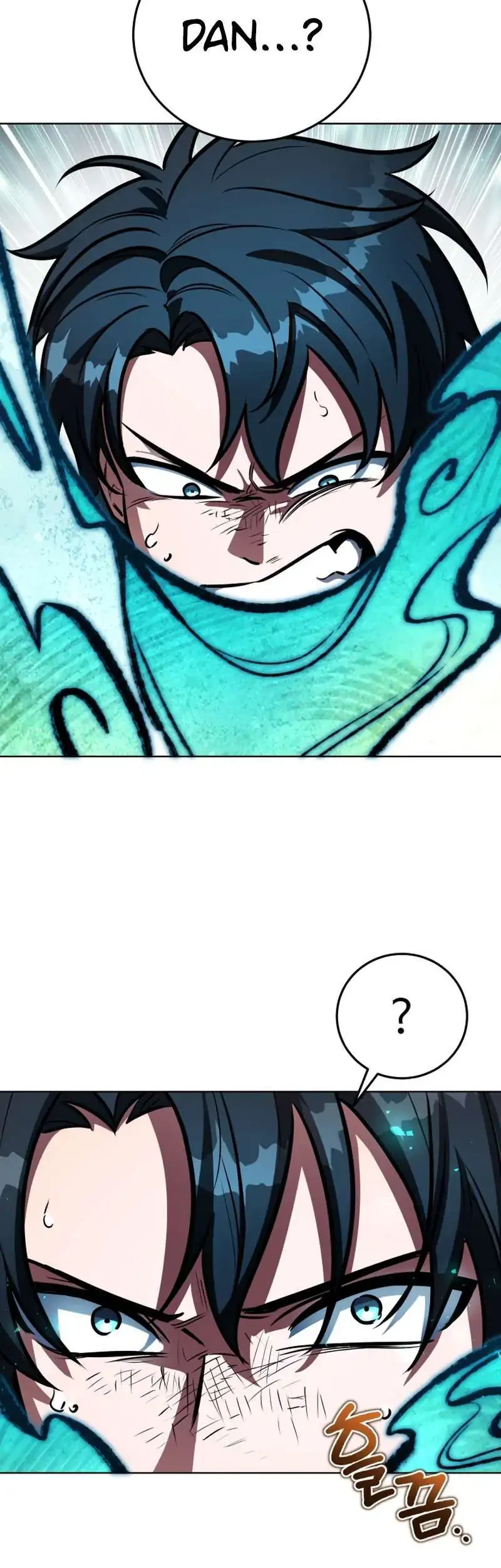 Dan, the Bat-Wielding Knight Chapter 28 Gambar 67