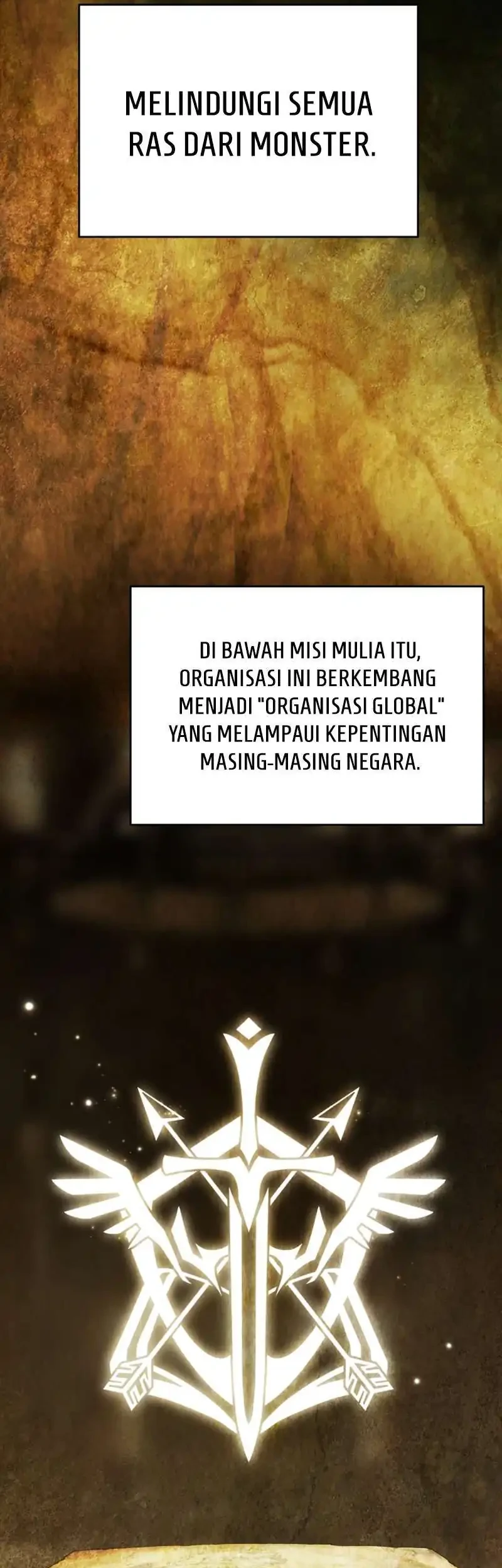 Dan, the Bat-Wielding Knight Chapter 28 Gambar 3