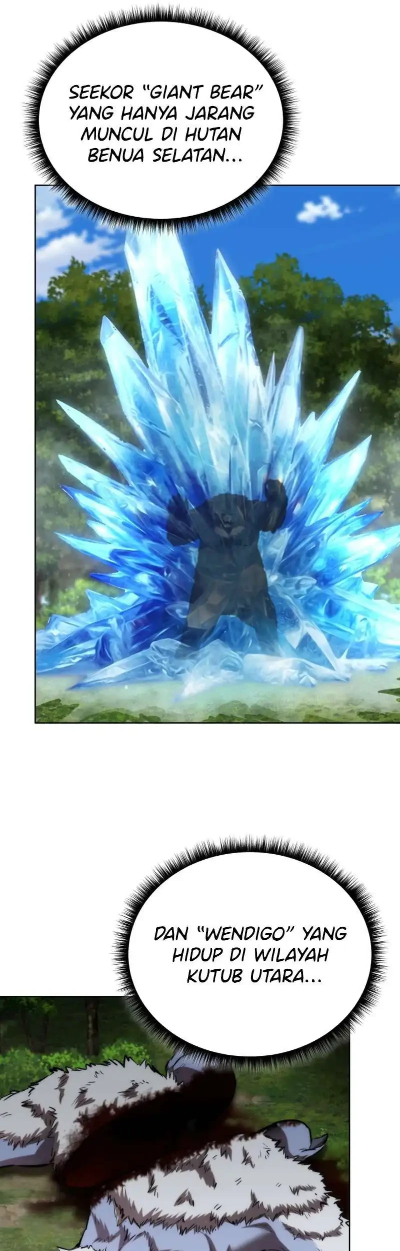 Dan, the Bat-Wielding Knight Chapter 28 Gambar 13