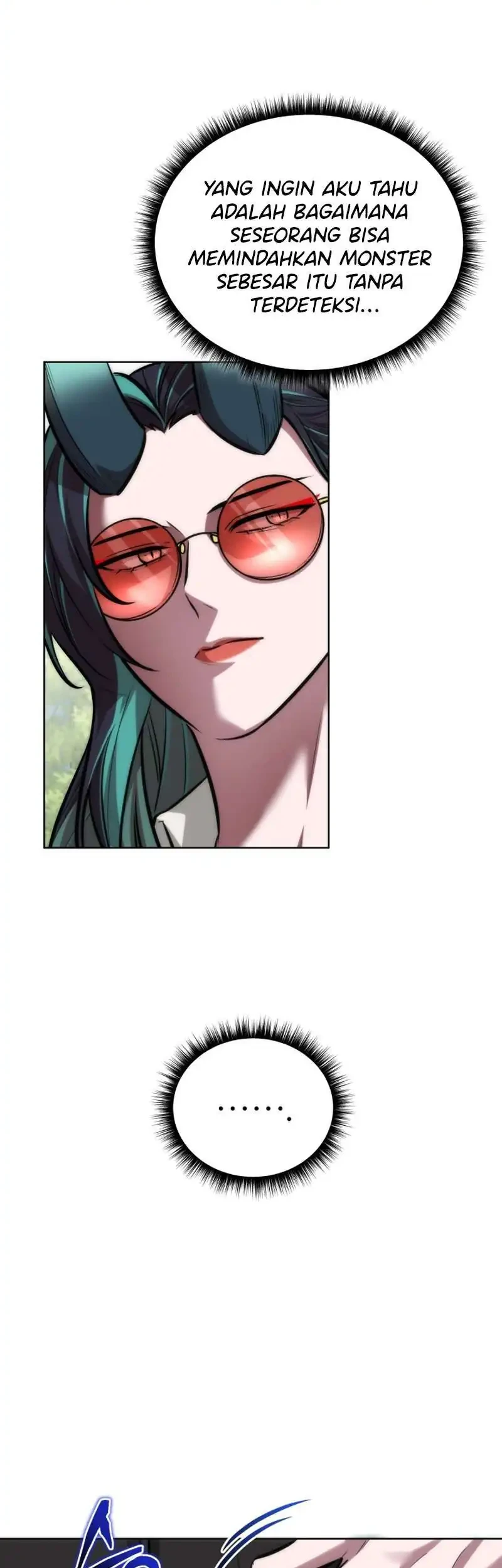 Dan, the Bat-Wielding Knight Chapter 28 Gambar 15