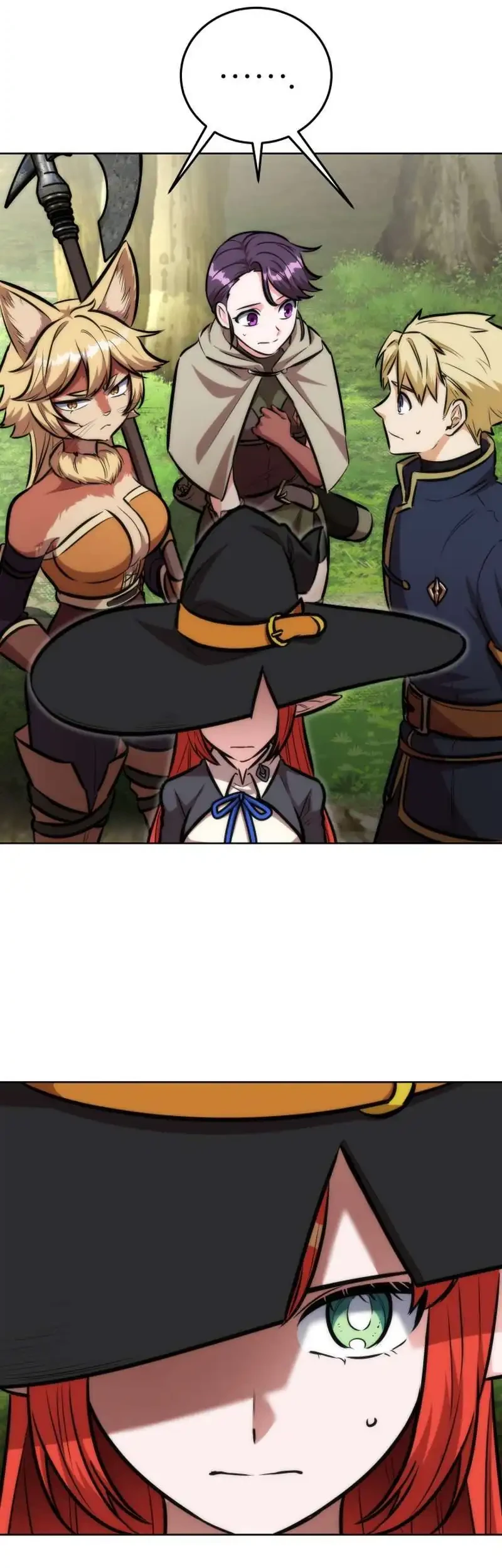 Dan, the Bat-Wielding Knight Chapter 28 Gambar 18