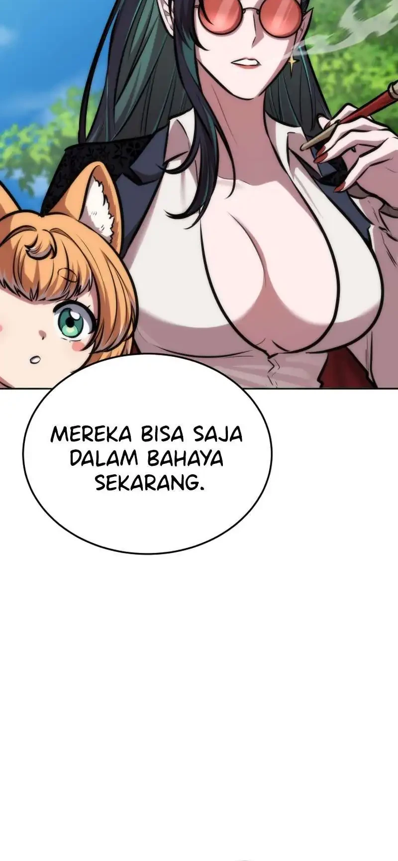 Dan, the Bat-Wielding Knight Chapter 28 Gambar 20