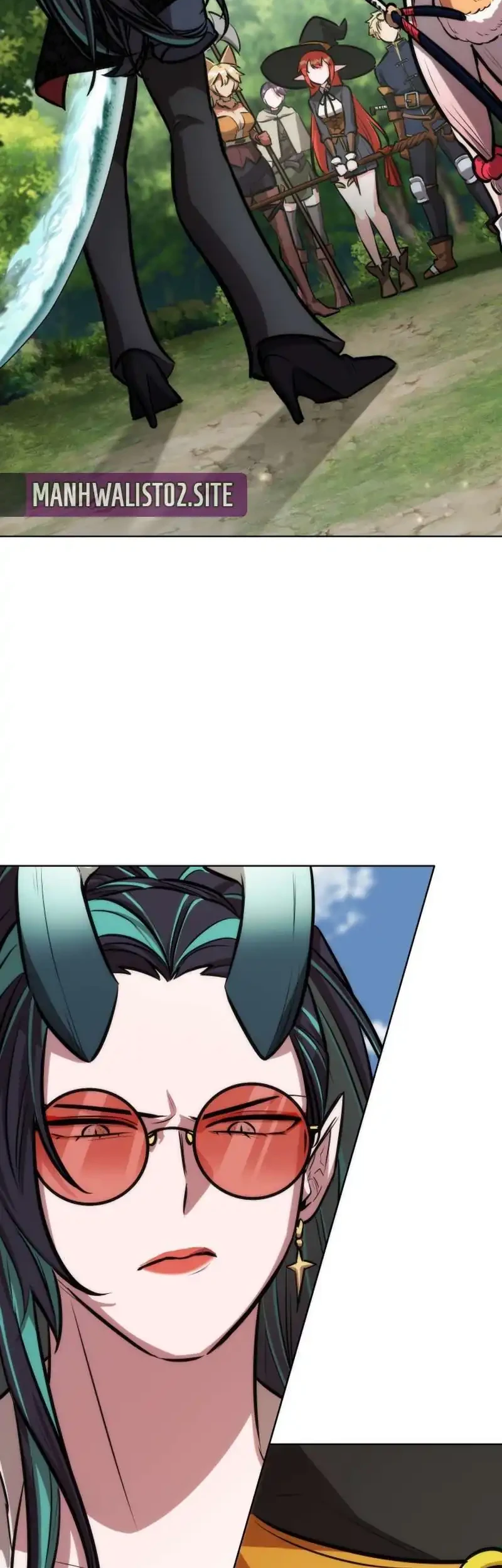 Dan, the Bat-Wielding Knight Chapter 28 Gambar 30