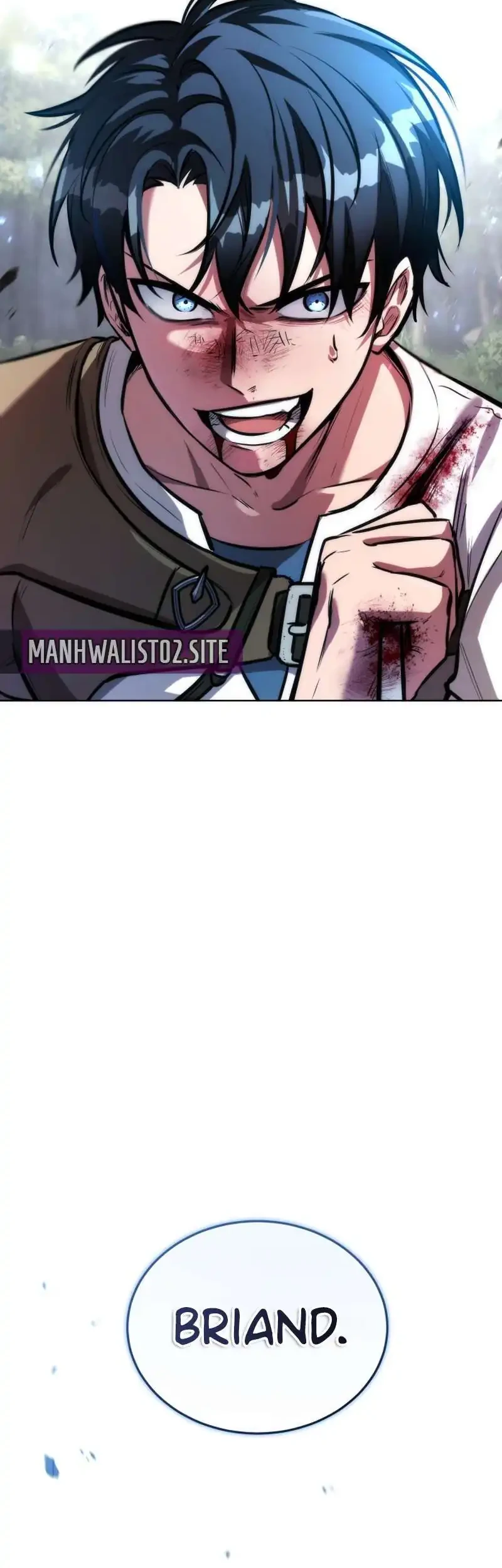 Dan, the Bat-Wielding Knight Chapter 28 Gambar 36