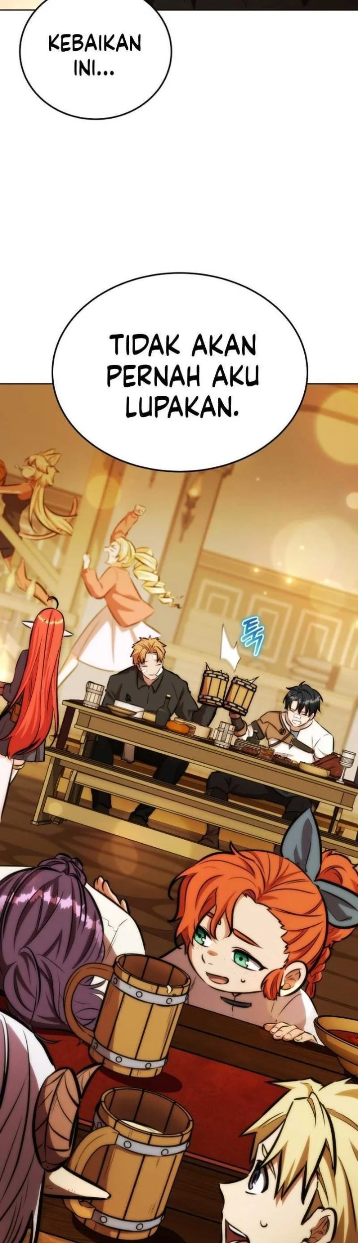 Dan, the Bat-Wielding Knight Chapter 29 Gambar 55