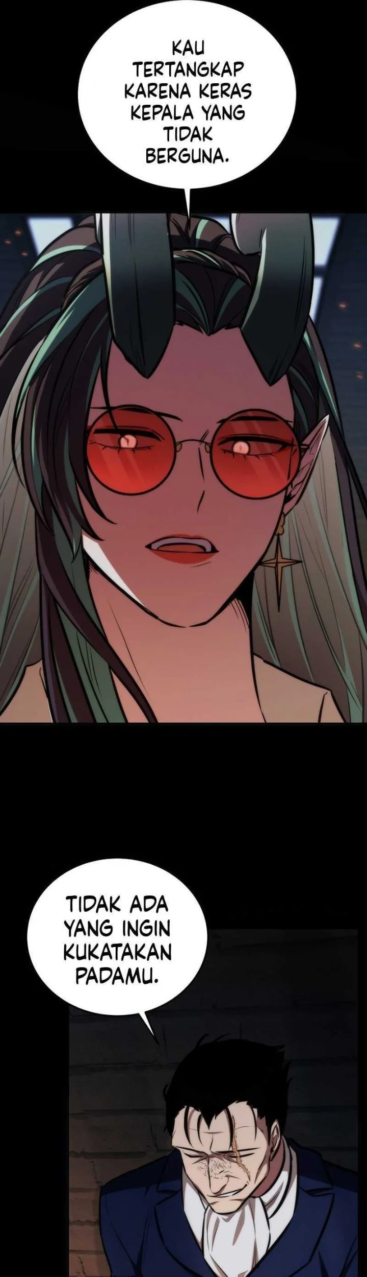 Dan, the Bat-Wielding Knight Chapter 29 Gambar 61