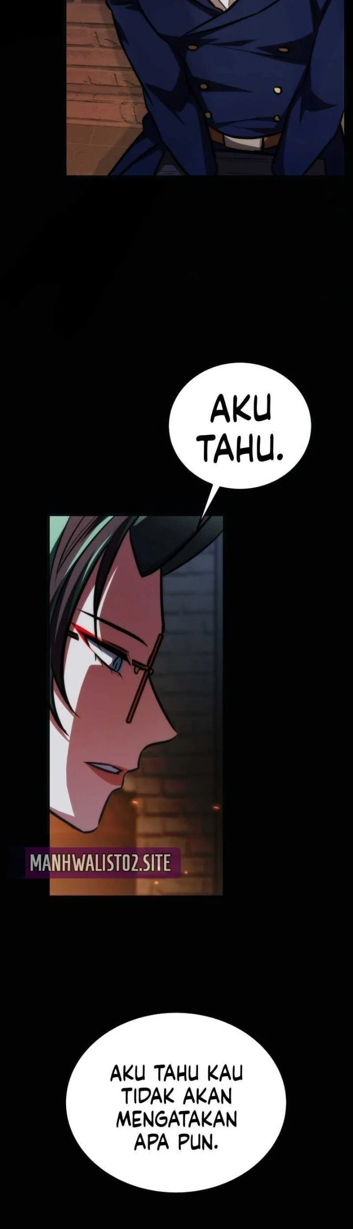 Dan, the Bat-Wielding Knight Chapter 29 Gambar 62