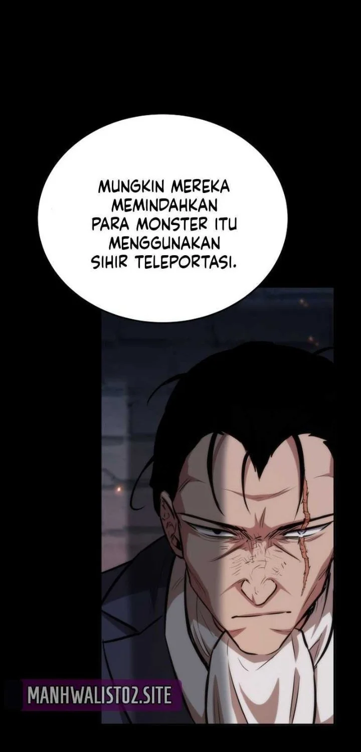 Dan, the Bat-Wielding Knight Chapter 29 Gambar 64