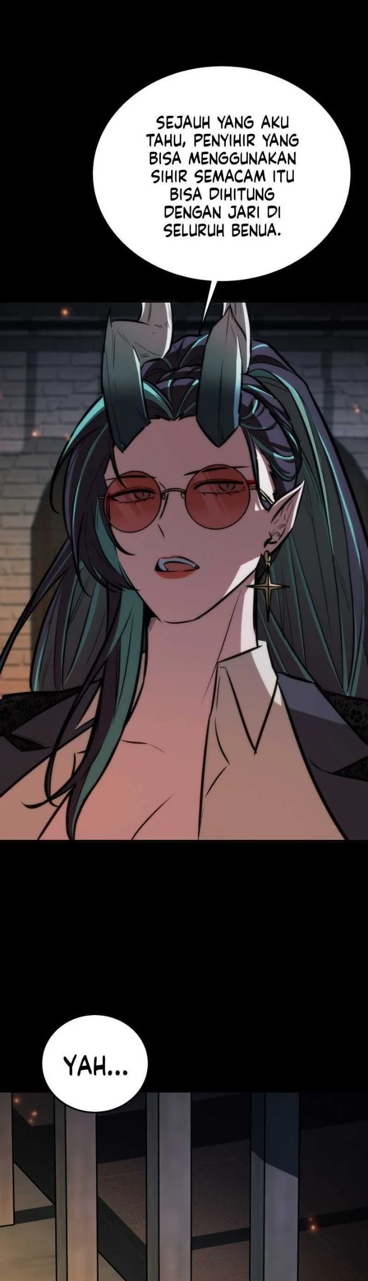 Dan, the Bat-Wielding Knight Chapter 29 Gambar 65