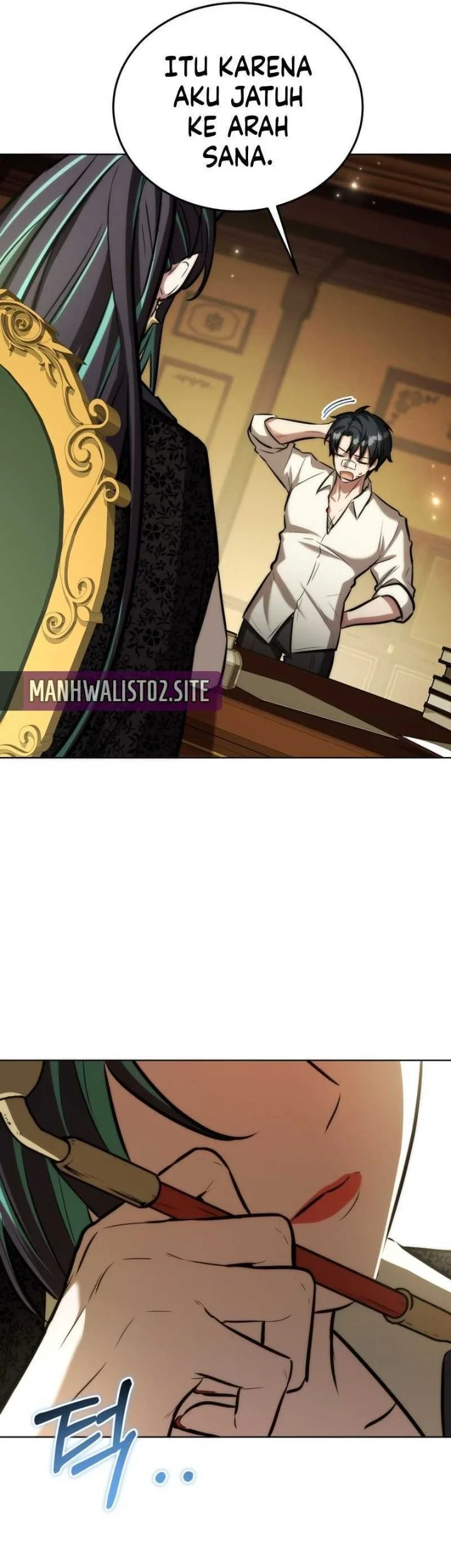 Dan, the Bat-Wielding Knight Chapter 29 Gambar 13