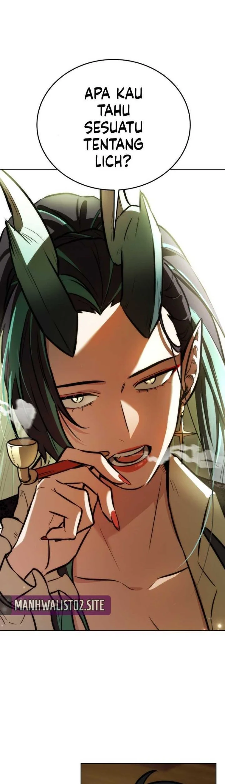 Dan, the Bat-Wielding Knight Chapter 29 Gambar 14