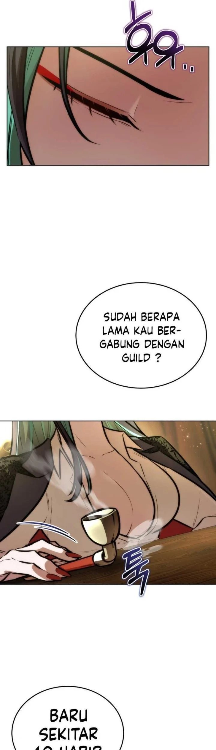 Dan, the Bat-Wielding Knight Chapter 29 Gambar 17