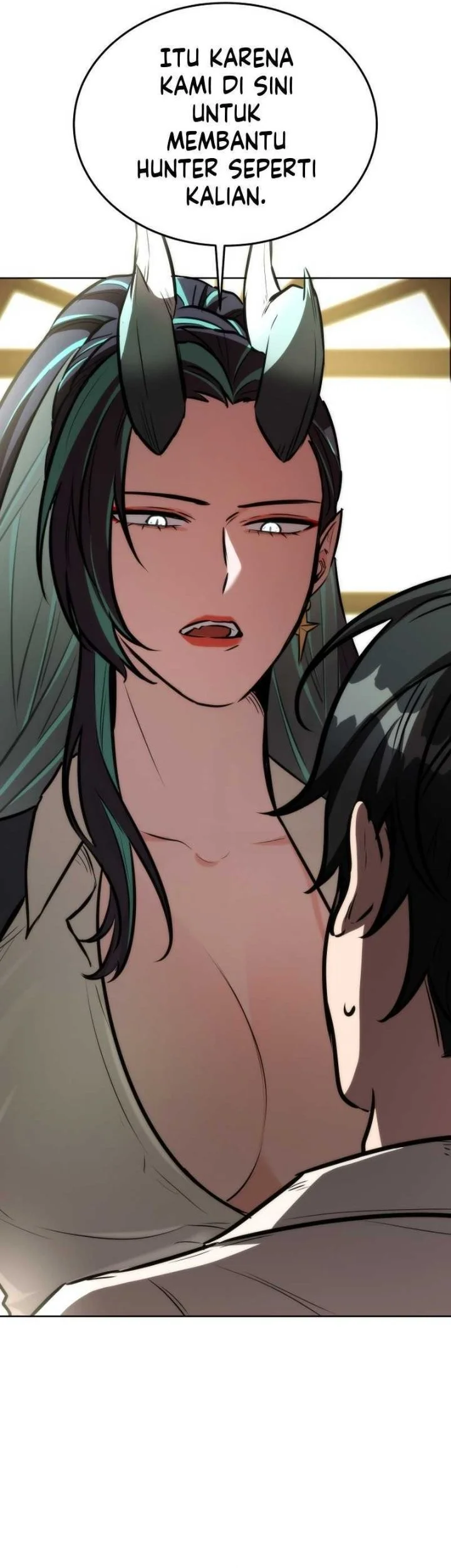 Dan, the Bat-Wielding Knight Chapter 29 Gambar 21