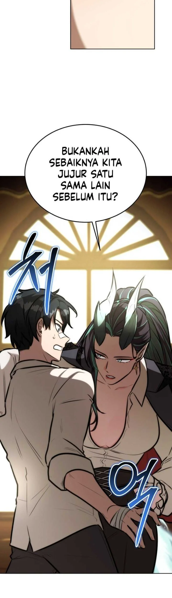 Dan, the Bat-Wielding Knight Chapter 29 Gambar 23