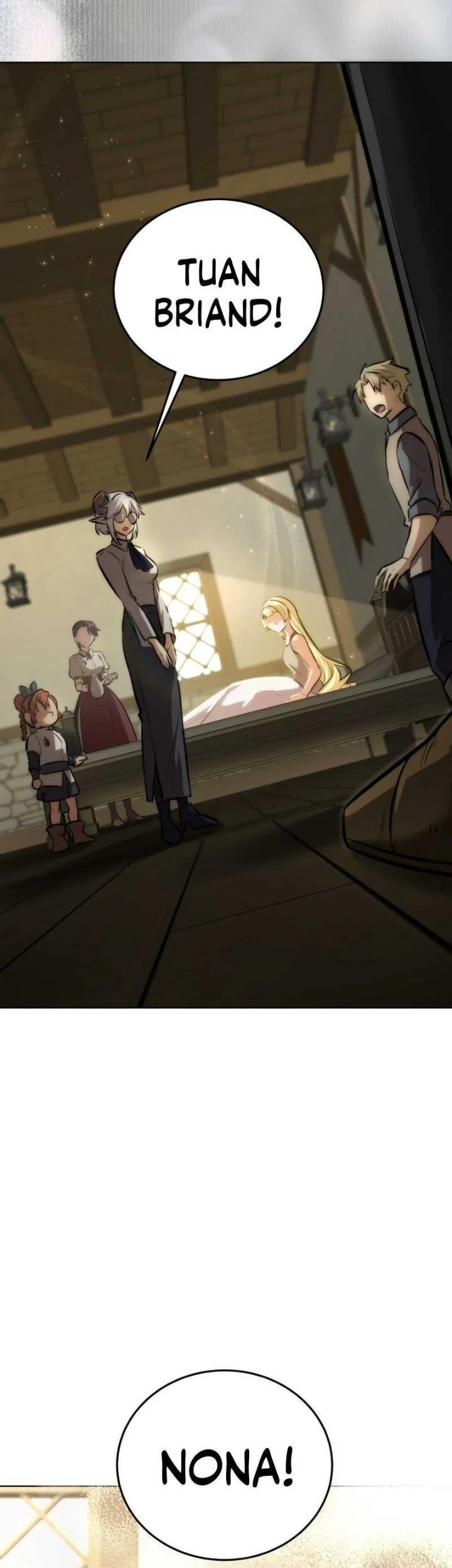 Dan, the Bat-Wielding Knight Chapter 29 Gambar 31