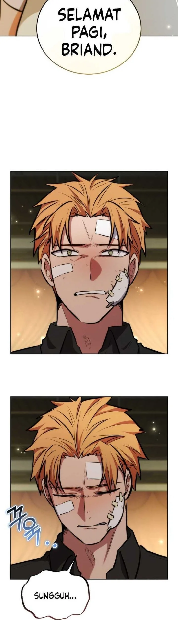 Dan, the Bat-Wielding Knight Chapter 29 Gambar 34