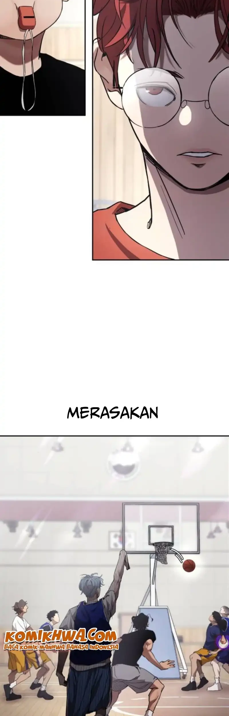 Dancer Chapter 7 Gambar 45