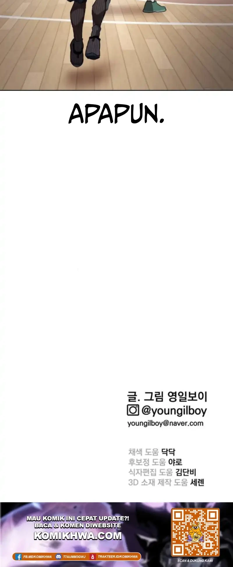 Dancer Chapter 7 Gambar 46