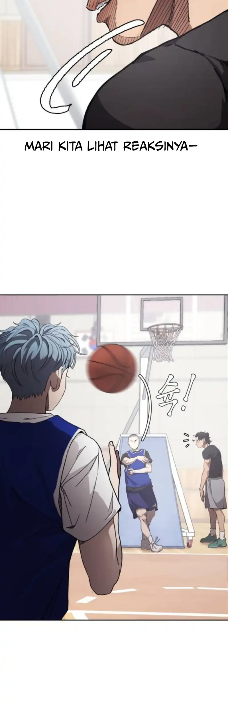 Dancer Chapter 7 Gambar 5