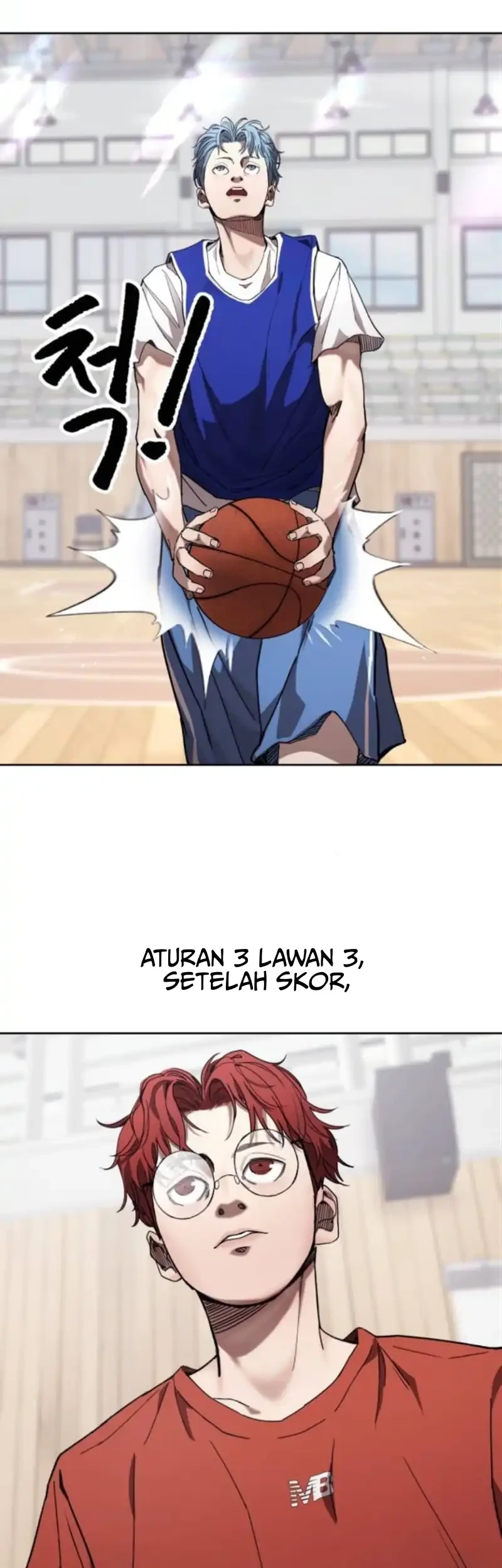 Dancer Chapter 7 Gambar 6