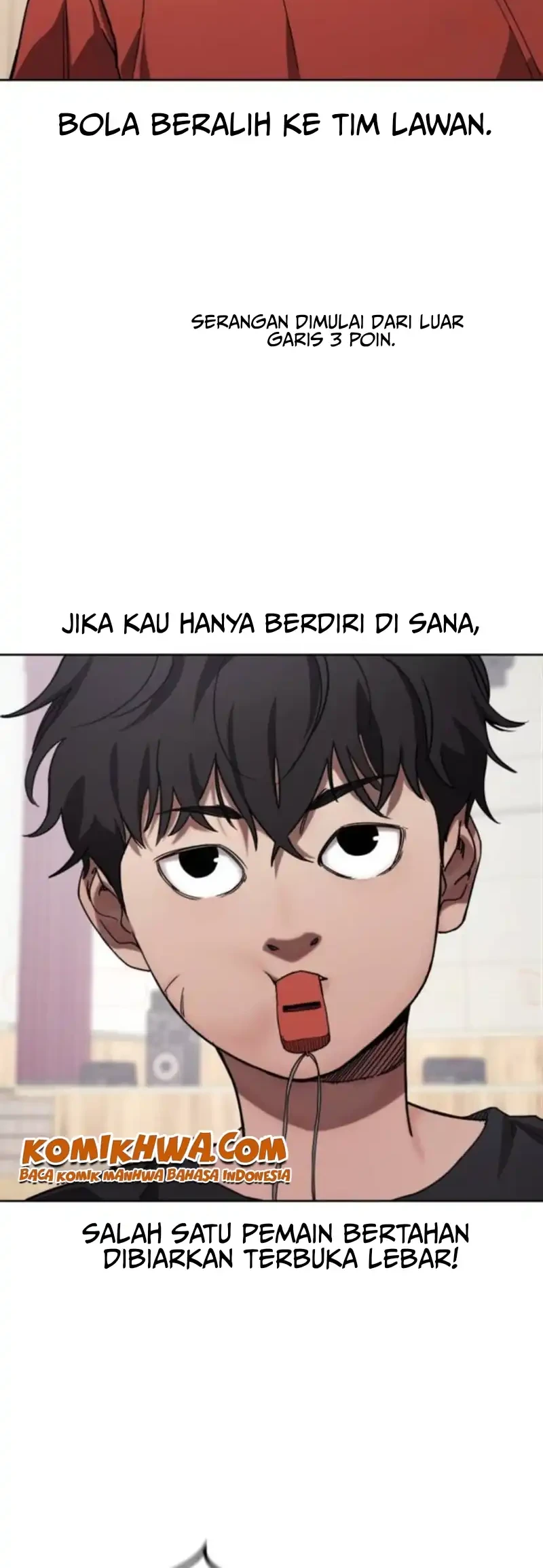 Dancer Chapter 7 Gambar 7