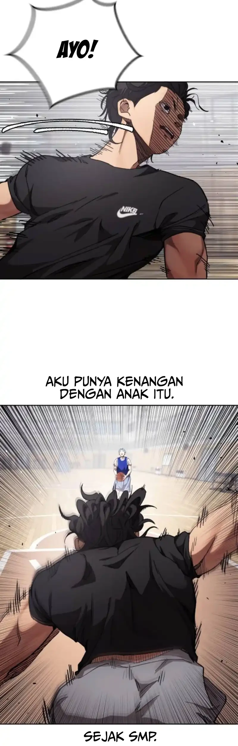 Dancer Chapter 7 Gambar 8