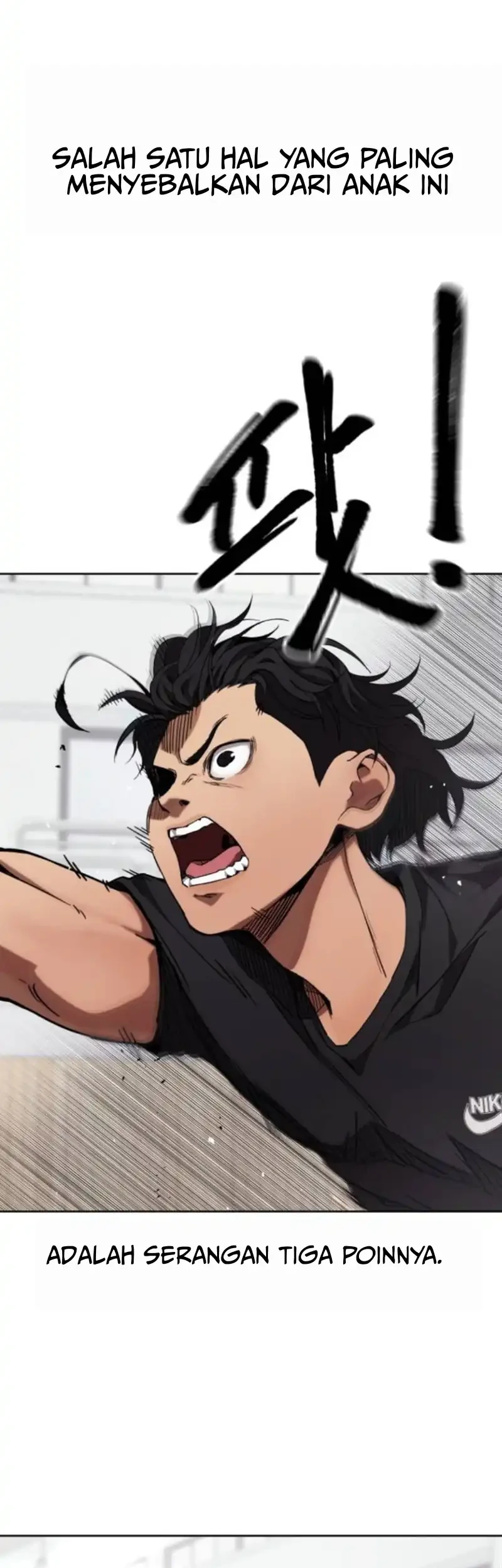 Dancer Chapter 7 Gambar 10