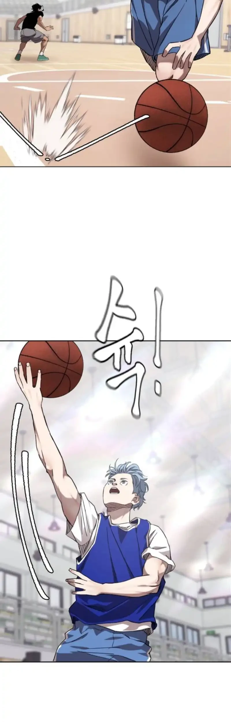 Dancer Chapter 7 Gambar 15