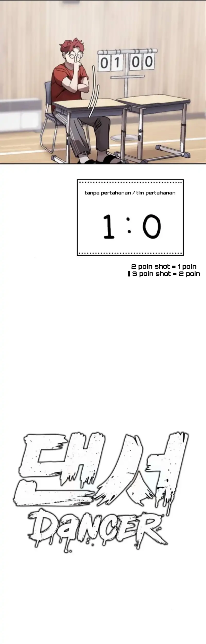 Dancer Chapter 7 Gambar 21