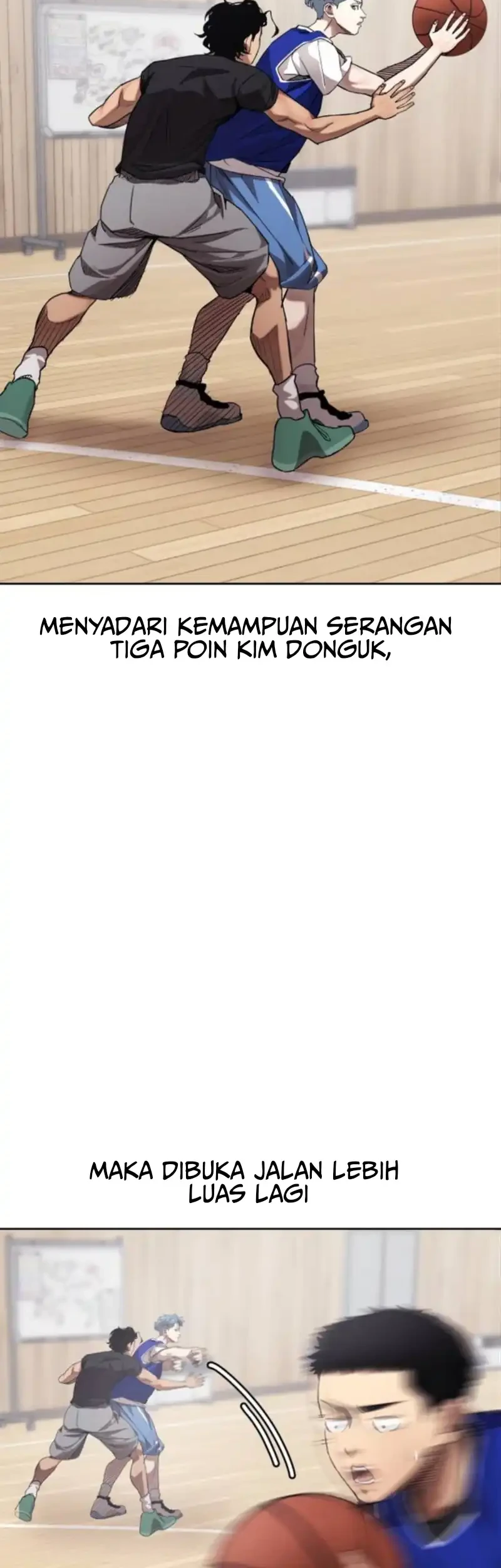 Dancer Chapter 7 Gambar 23