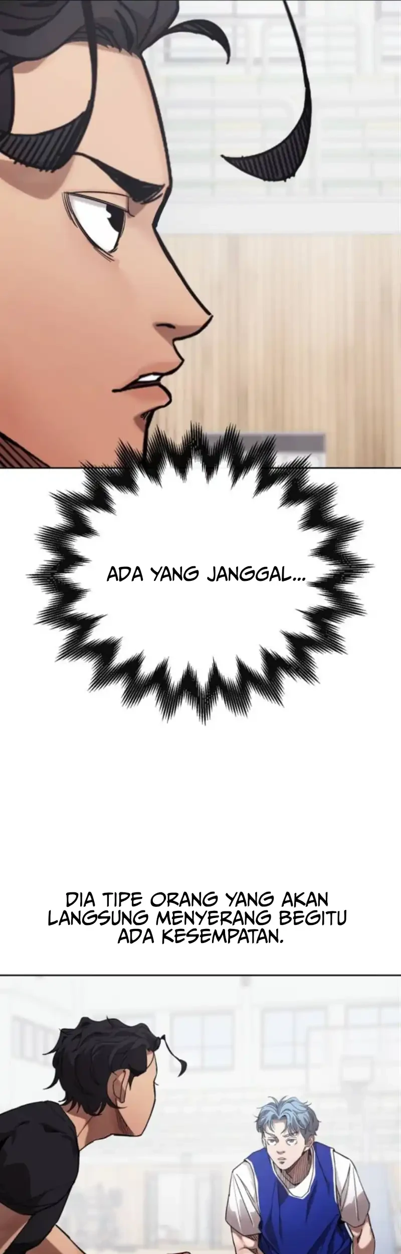 Dancer Chapter 7 Gambar 28